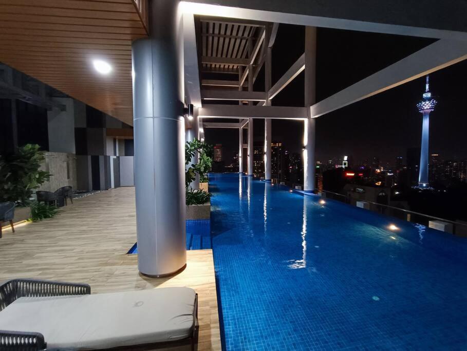 Col 30b Kl Tower View Cozy Pangsapuri