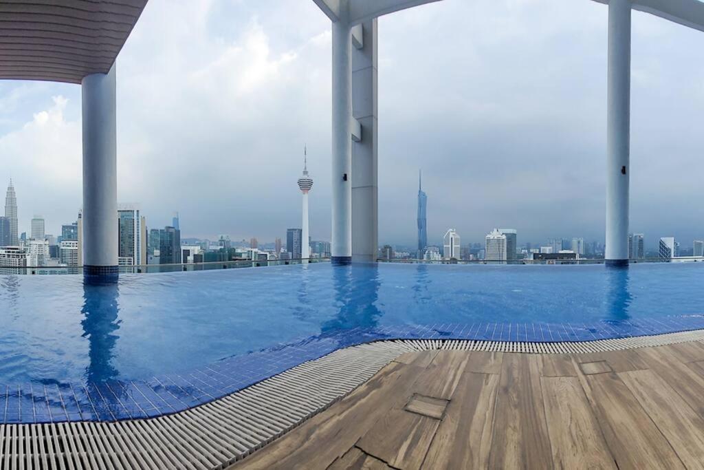 Col 30b Kl Tower View Cozy Pangsapuri *