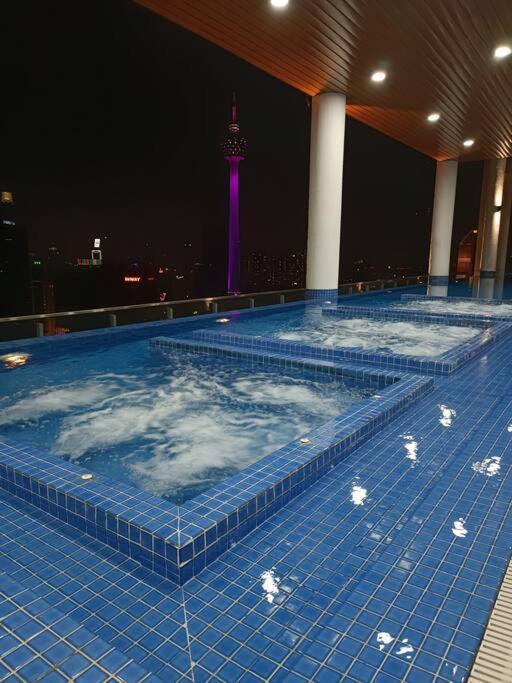 Col 30b Kl Tower View Cozy Kuala Lumpur